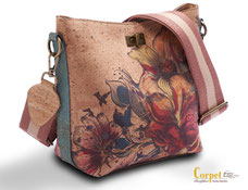 Kork Accessoires Umhängetasche Roma