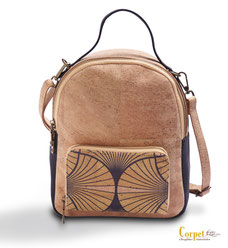 Kork Rucksack Napoli