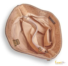 Kork Accessoires Umhängetasche Roma