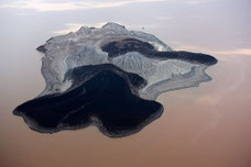 Isola Nord Lago Turkana
