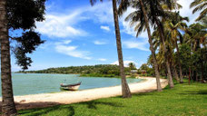 Isola di Takawiri Lago Vittoria