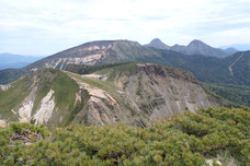 天狗岳　登山　ガイドツアー