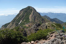 横岳　登山　ツアー