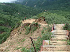 赤岳　登山　ガイド