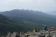 蓼科山　登山　ツアー