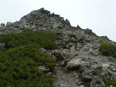 北岳　登山　ツアー