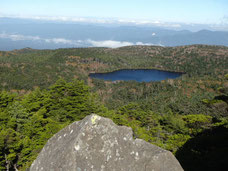 北八ヶ岳縦走　登山　ツアー