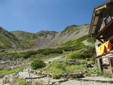 仙丈ヶ岳 登山 ガイド
