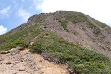 赤岳　阿弥陀岳　縦走登山　ガイド
