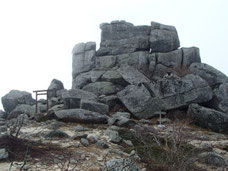 金峰山　登山　ガイド
