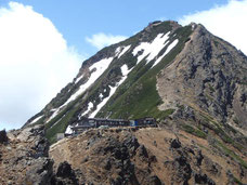 赤岳　登山　ツアー