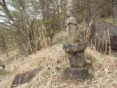 権現岳　古道　ガイド