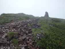 八ヶ岳　硫黄岳　登山　ツアー