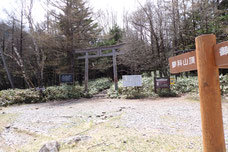 蓼科山　登山　ツアー