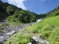 北岳　登山　ガイド