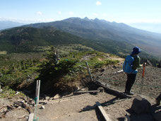 北横岳　登山　ツアー