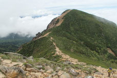 天狗岳　登山　ガイド