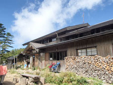 天狗岳　登山　ガイド