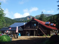 赤岳　登山　ガイド