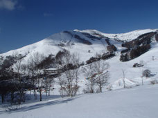 車山　雪山登山　スノーシュー　ガイド　ツアー