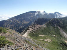 北八ヶ岳　テント泊　登山　ツアー