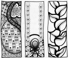 coloriage fin et précis pour élèves du primaire motif abstrait