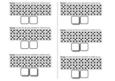 exercices CJC dés CP