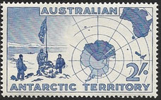 AAT Australian Antarctic territory