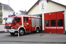 Roettgen, freiwillige Feuerwehr