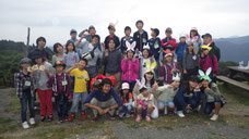 2014年10月保養ピクニック