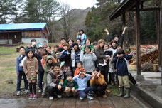 2013年4月福島保養キャンプ