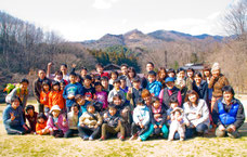 2014年3月保養キャンプ
