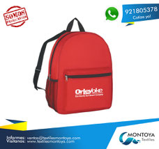 Mochilas publicitarias top