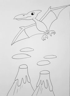 Pterodactylus