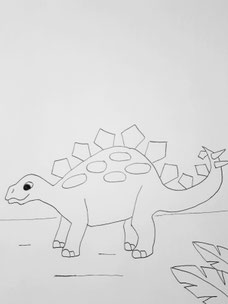 Stegosaurus