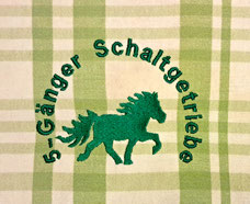 Stickerei Tölter