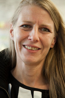 Spendenbeauftragte Christiane Vogler