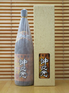泡盛　沖之光　４本まとめて　経口年数記載なし２本 沖之光酒造 商品一覧 – shimmer online