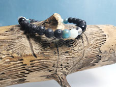 Energie Amazonit Armband