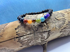 Chakren-Armband für die Balance