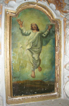 Palasca - Eglise de l'Assomption - Tabernacle