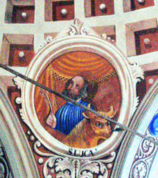 Novale - Eglise Saint-Etienne - Gherardo Gherardi