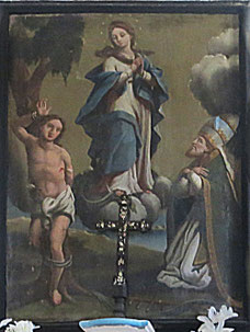 Alando - Chapelle Saint Sébastien - Francesco Carli