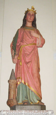Casabianca - Eglise de l'Annonciation
