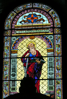 Budapest - Eglise Saint Etienne