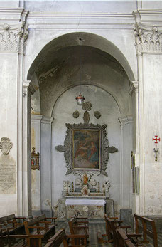 Autel de l'Annonciation