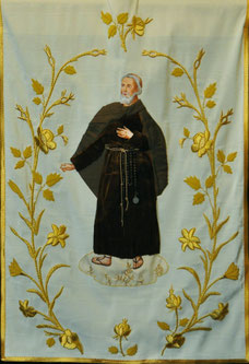 Lavatoggio - Bannière de confrérie