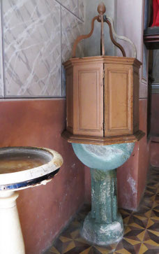 Verdese - Saint Sébastien