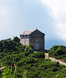 Pianu (Castagniccia) Chapelle St-Georges