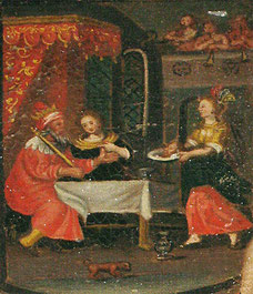 La Porta (détail)
